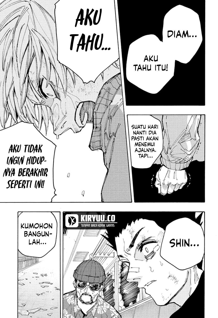 Sakamoto Days Chap 220 - Next Chap 221