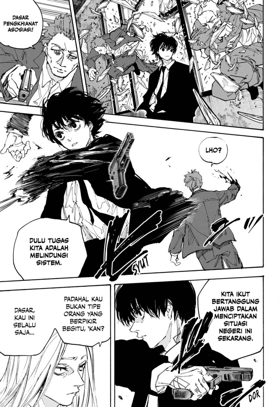 Sakamoto Days Chap 221 - Next Chap 222