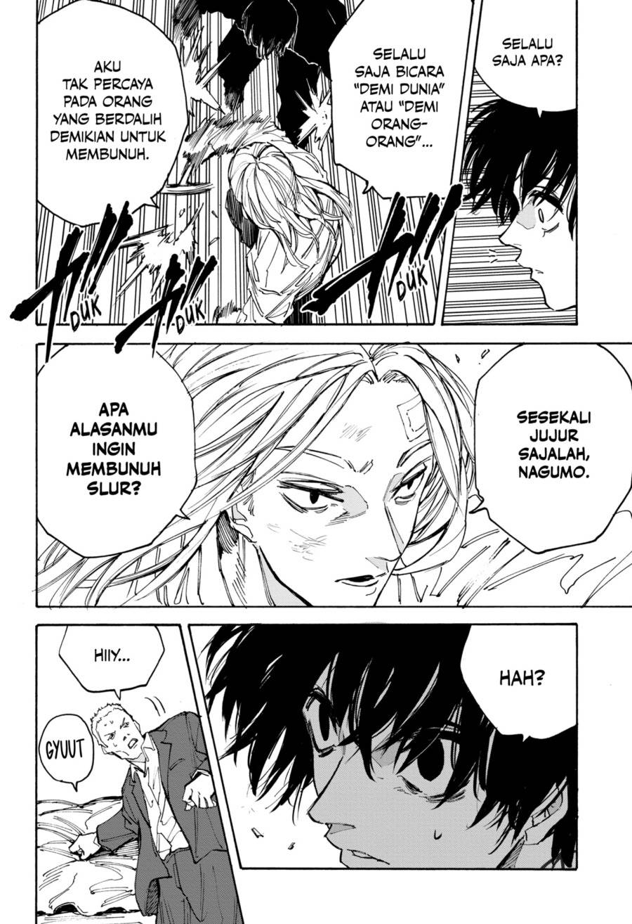 Sakamoto Days Chap 221 - Next Chap 222