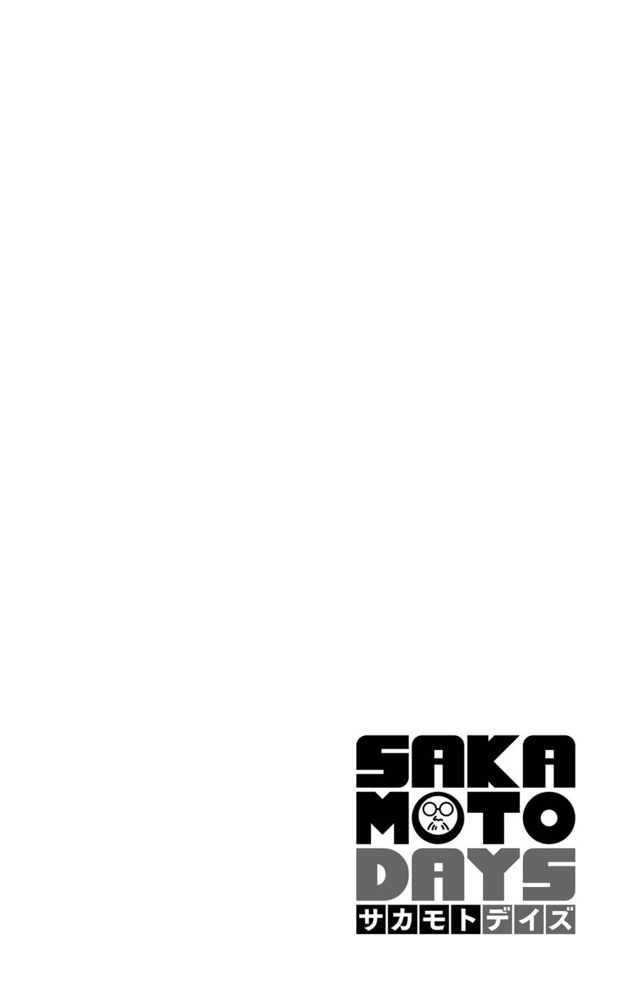 Sakamoto Days Chap 221 - Next Chap 222