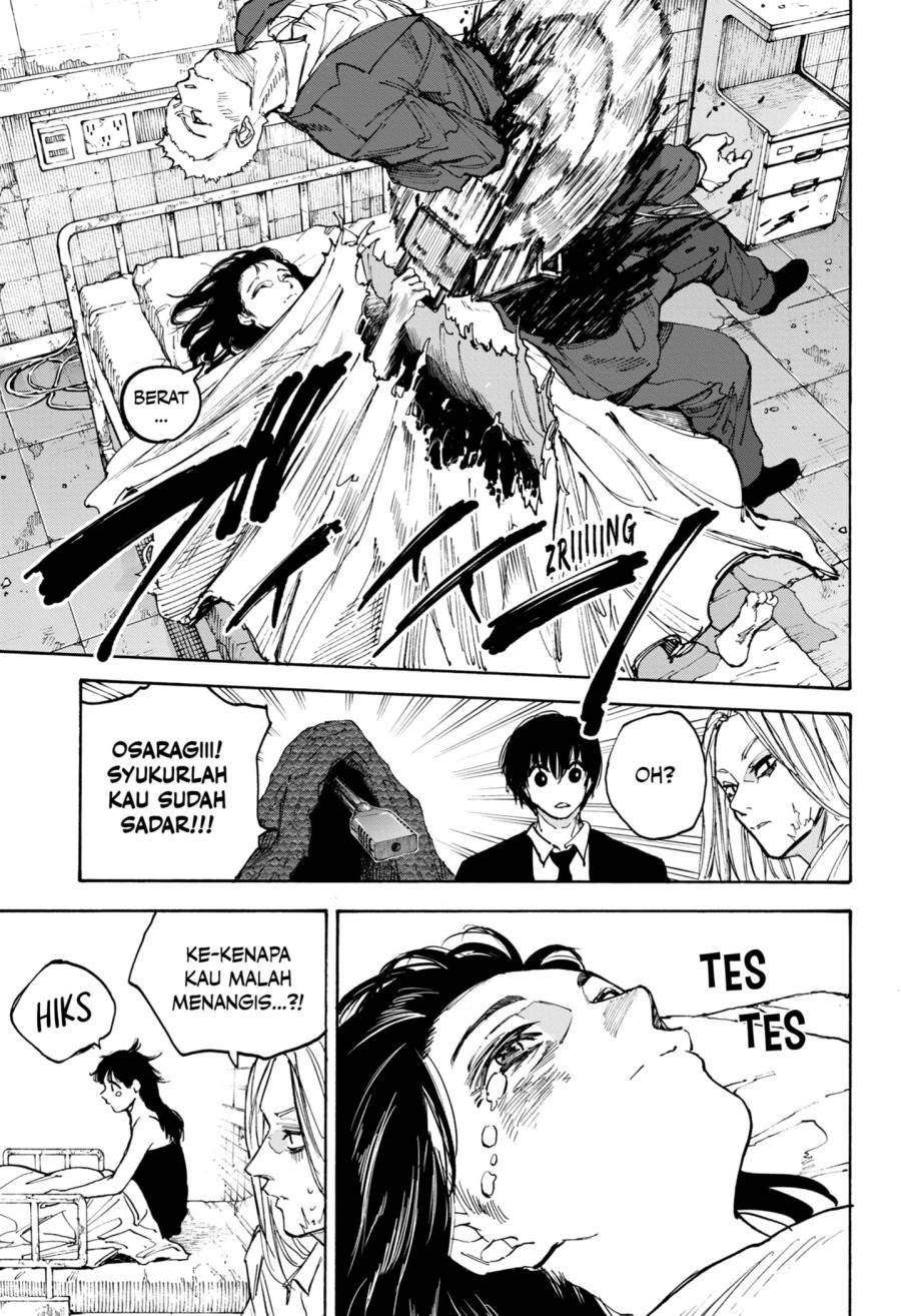 Sakamoto Days Chap 221 - Next Chap 222