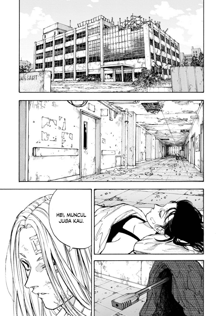 Sakamoto Days Chap 221 - Next Chap 222