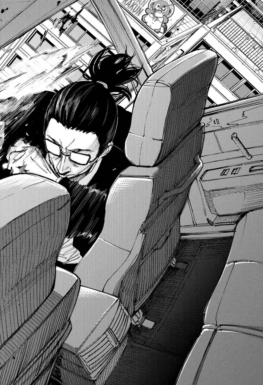 Sakamoto Days Chap 222 - Next Chap 223