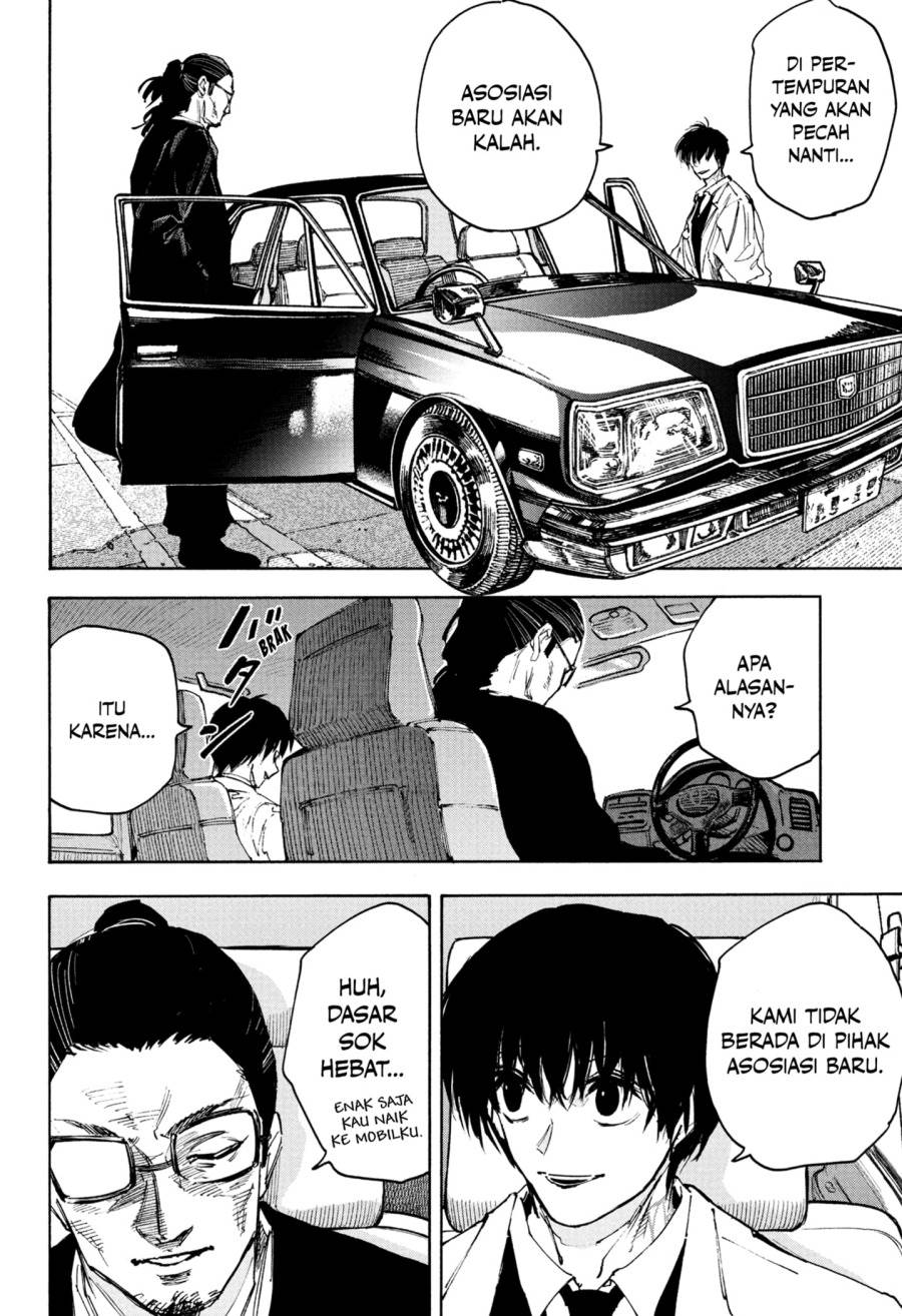 Sakamoto Days Chap 222 - Next Chap 223