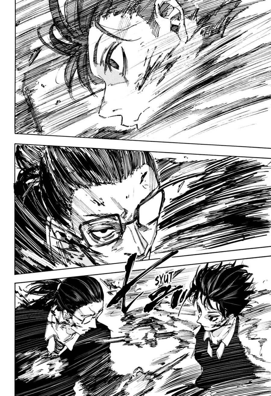 Sakamoto Days Chap 222 - Next Chap 223