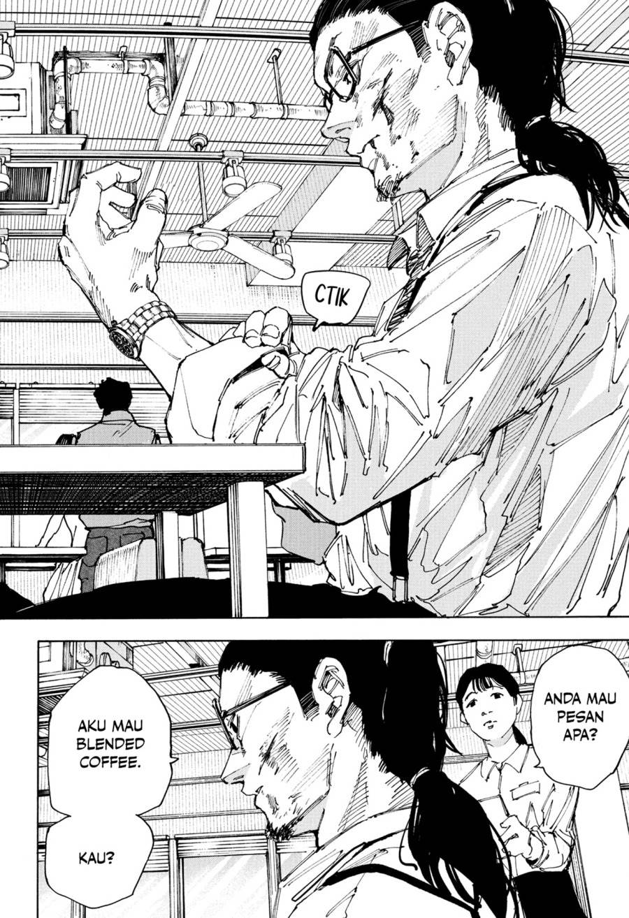 Sakamoto Days Chap 222 - Next Chap 223