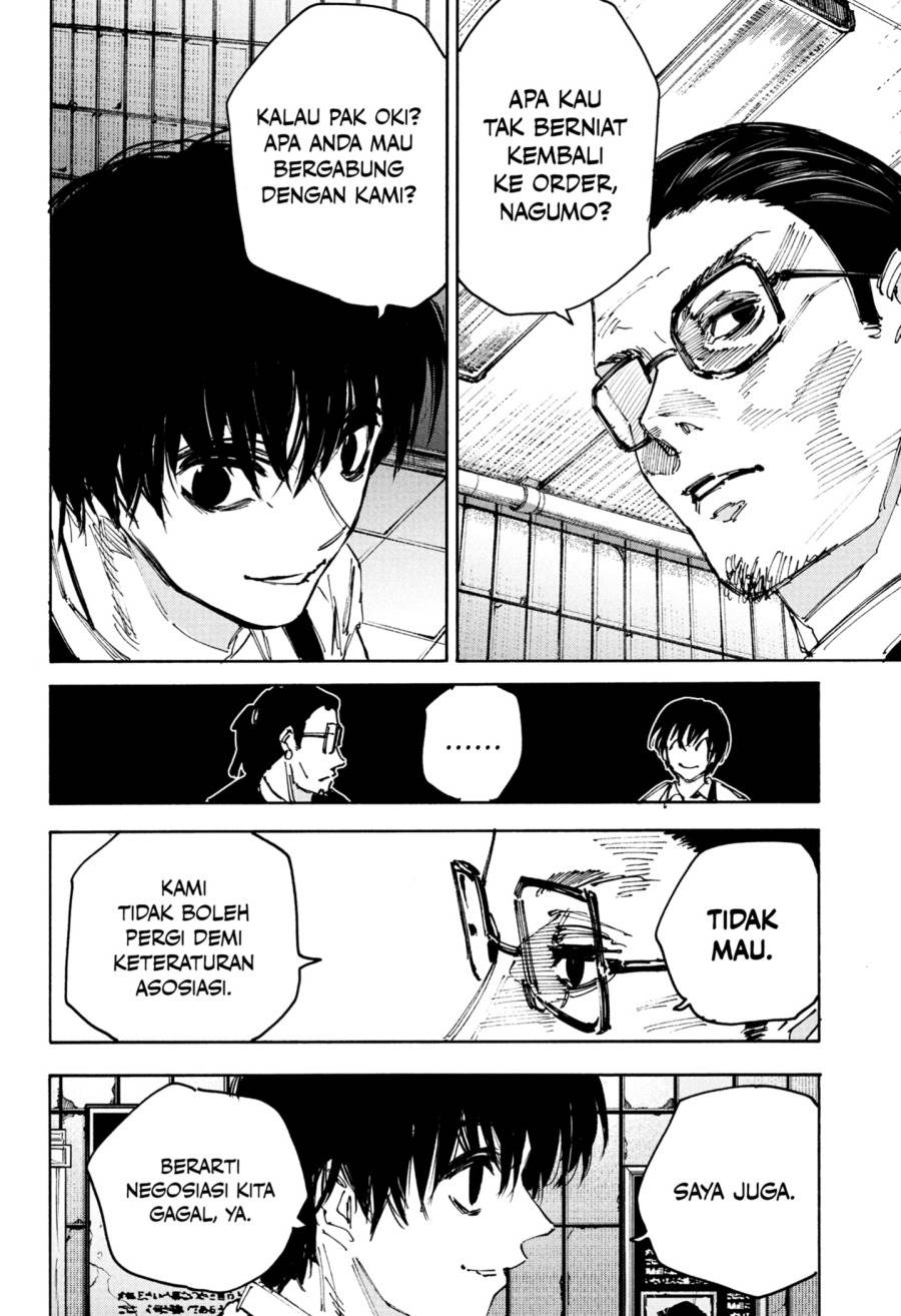 Sakamoto Days Chap 222 - Next Chap 223