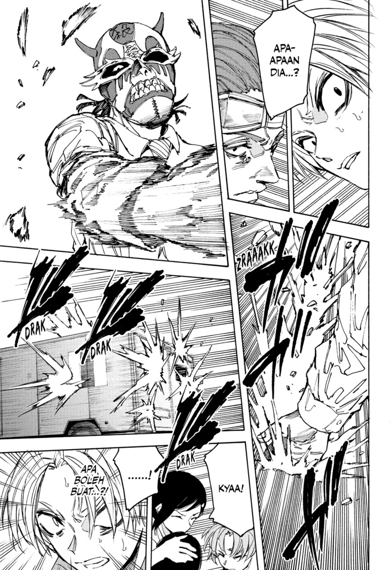 Sakamoto Days Chap 224 - Next Chap 225