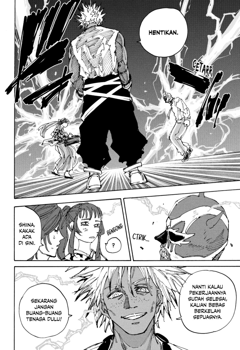 Sakamoto Days Chap 224 - Next Chap 225