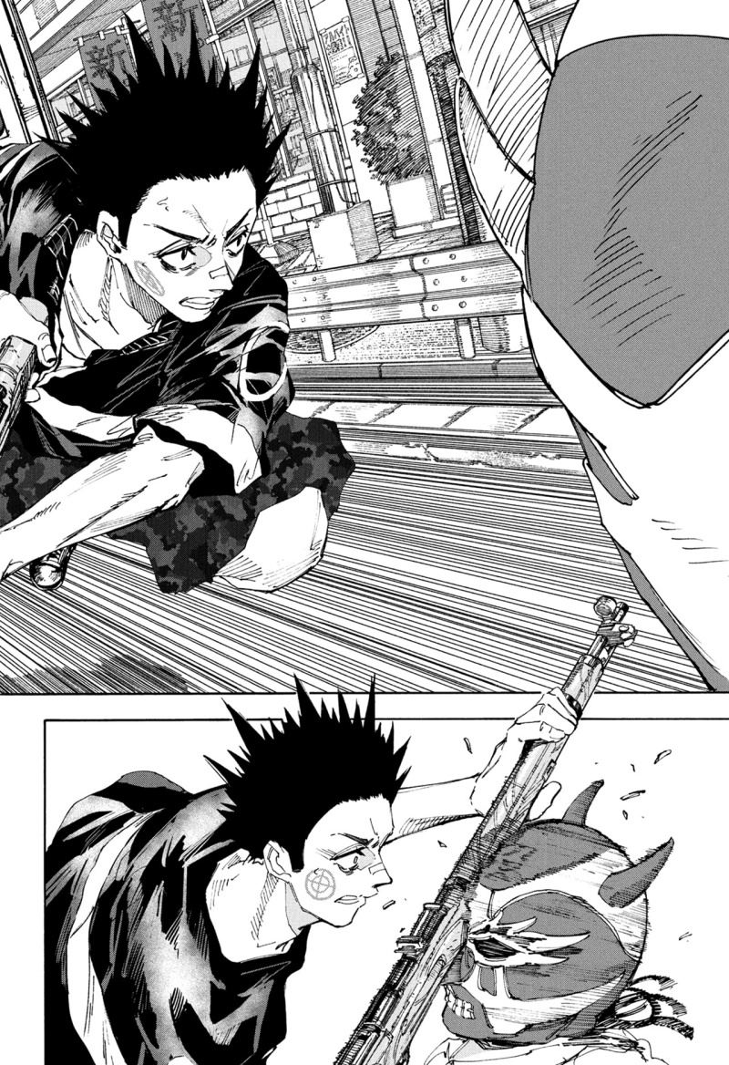 Sakamoto Days Chap 224 - Next Chap 225