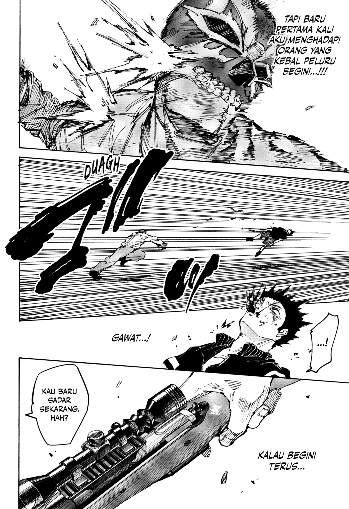 Sakamoto Days Chap 225 - Next Chap 226