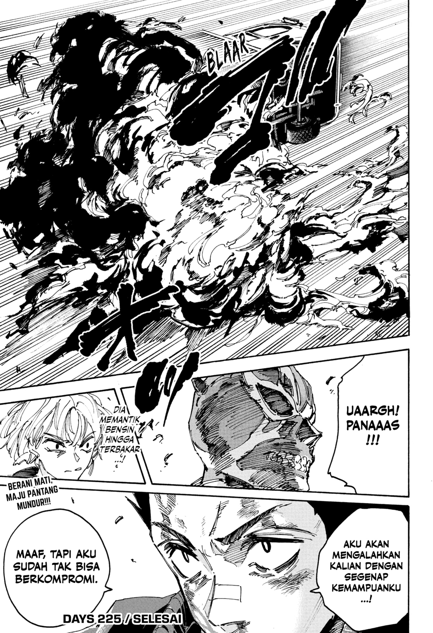 Sakamoto Days Chap 225 - Next Chap 226