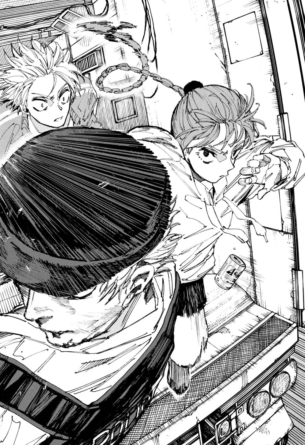 Sakamoto Days Chap 226 - Next Chap 227