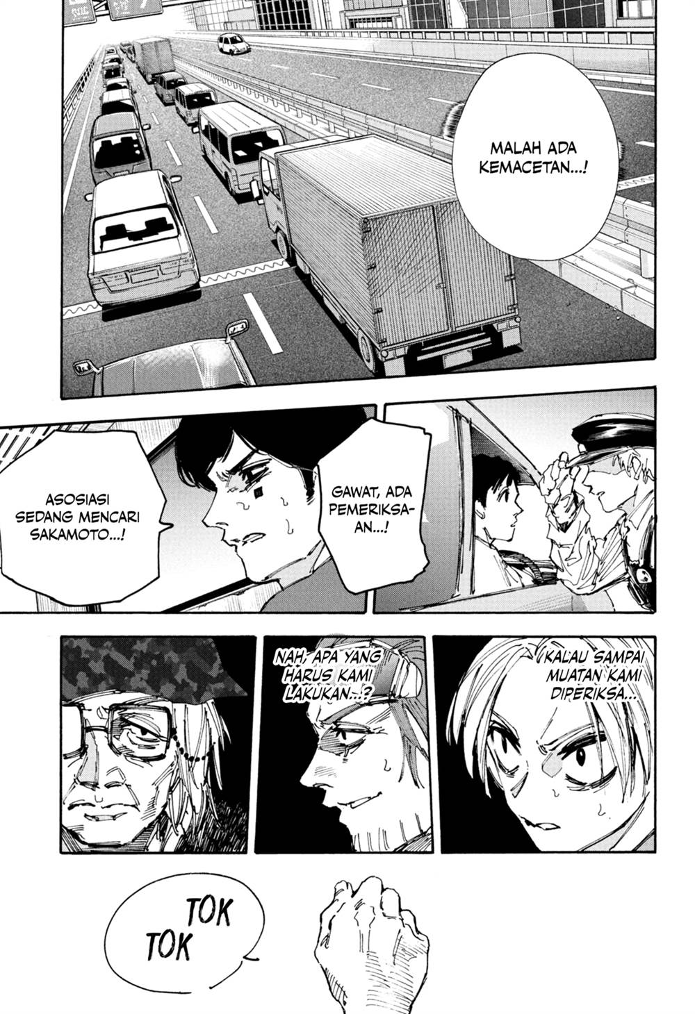 Sakamoto Days Chap 226 - Next Chap 227