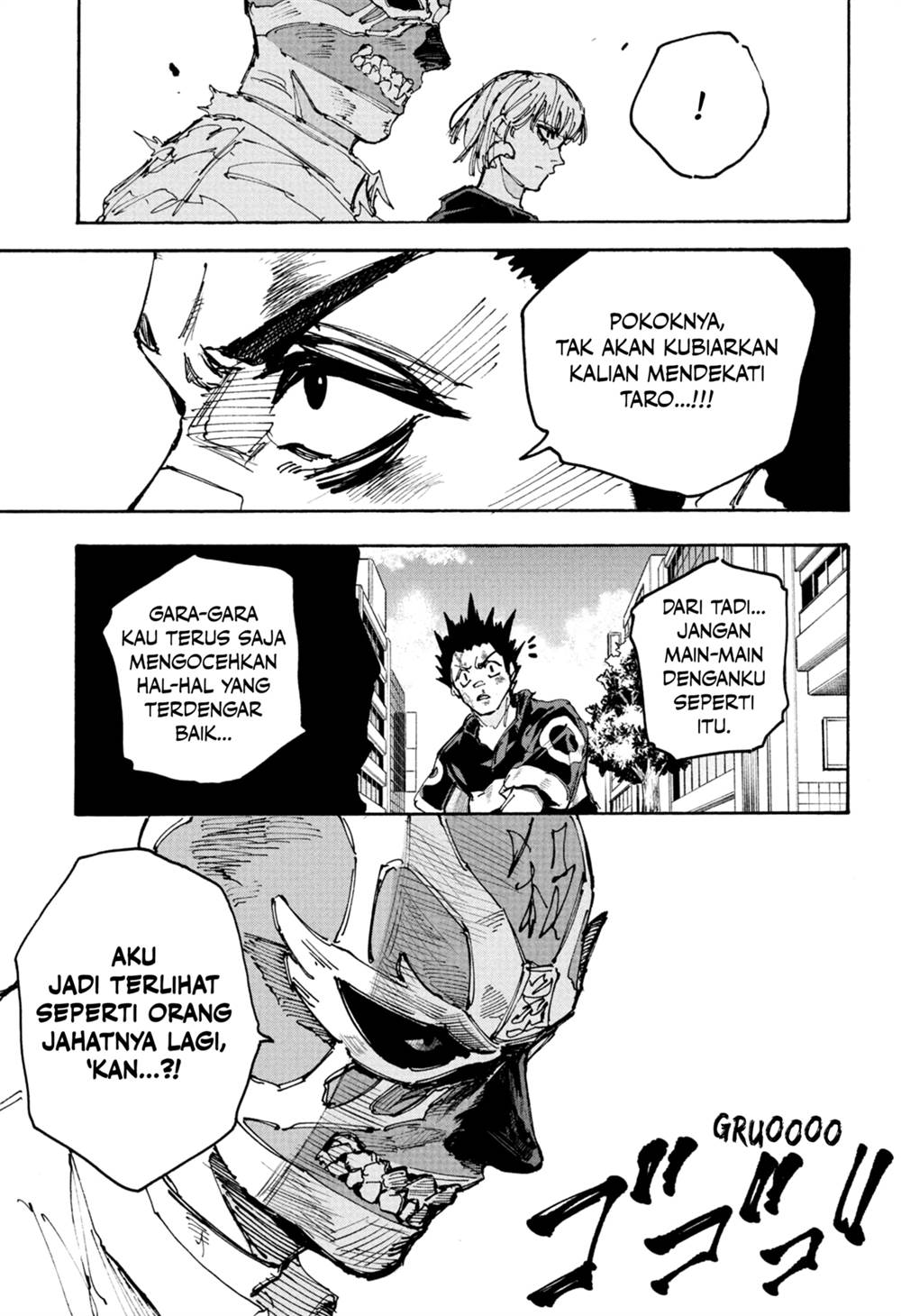 Sakamoto Days Chap 226 - Next Chap 227