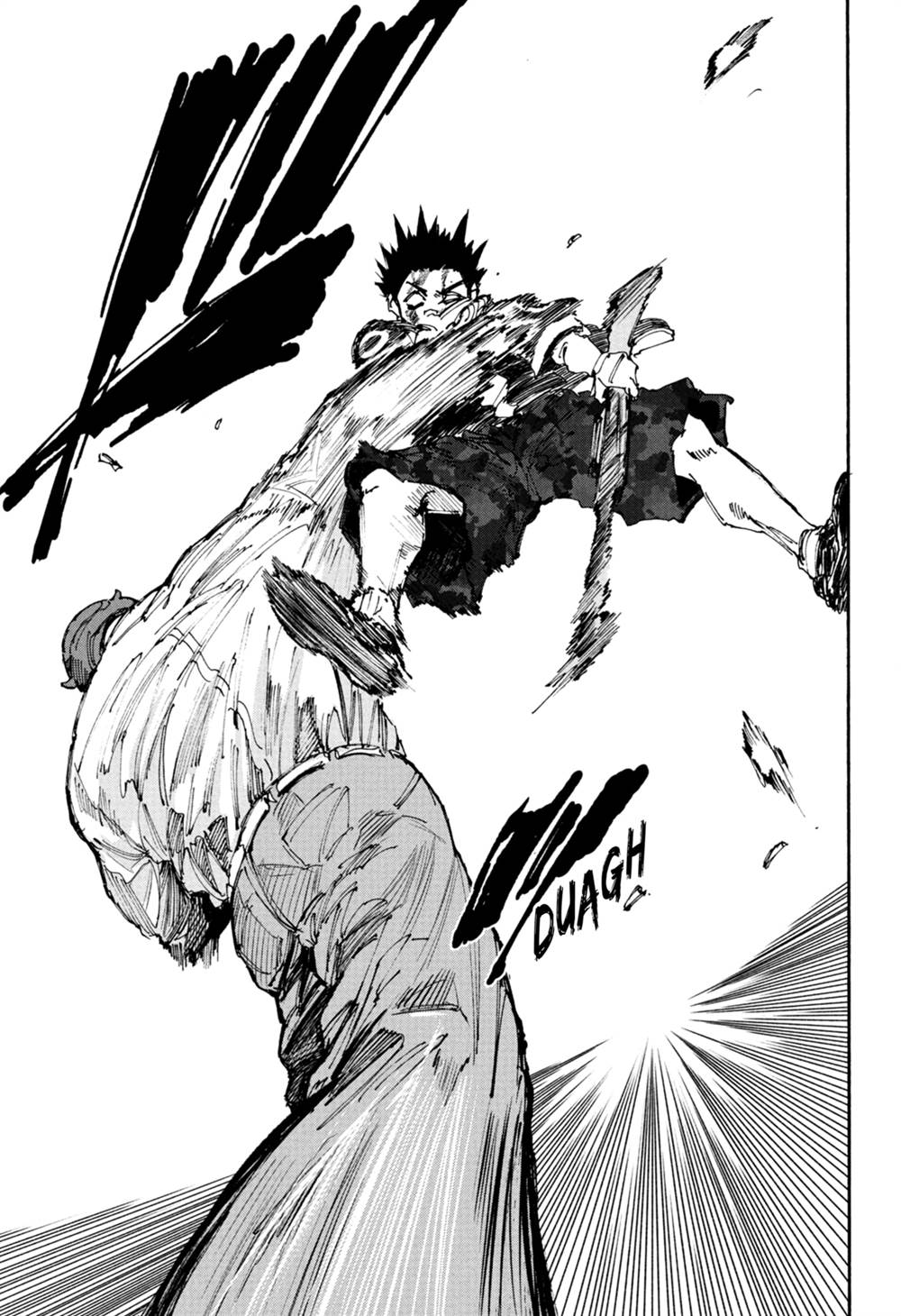 Sakamoto Days Chap 226 - Next Chap 227