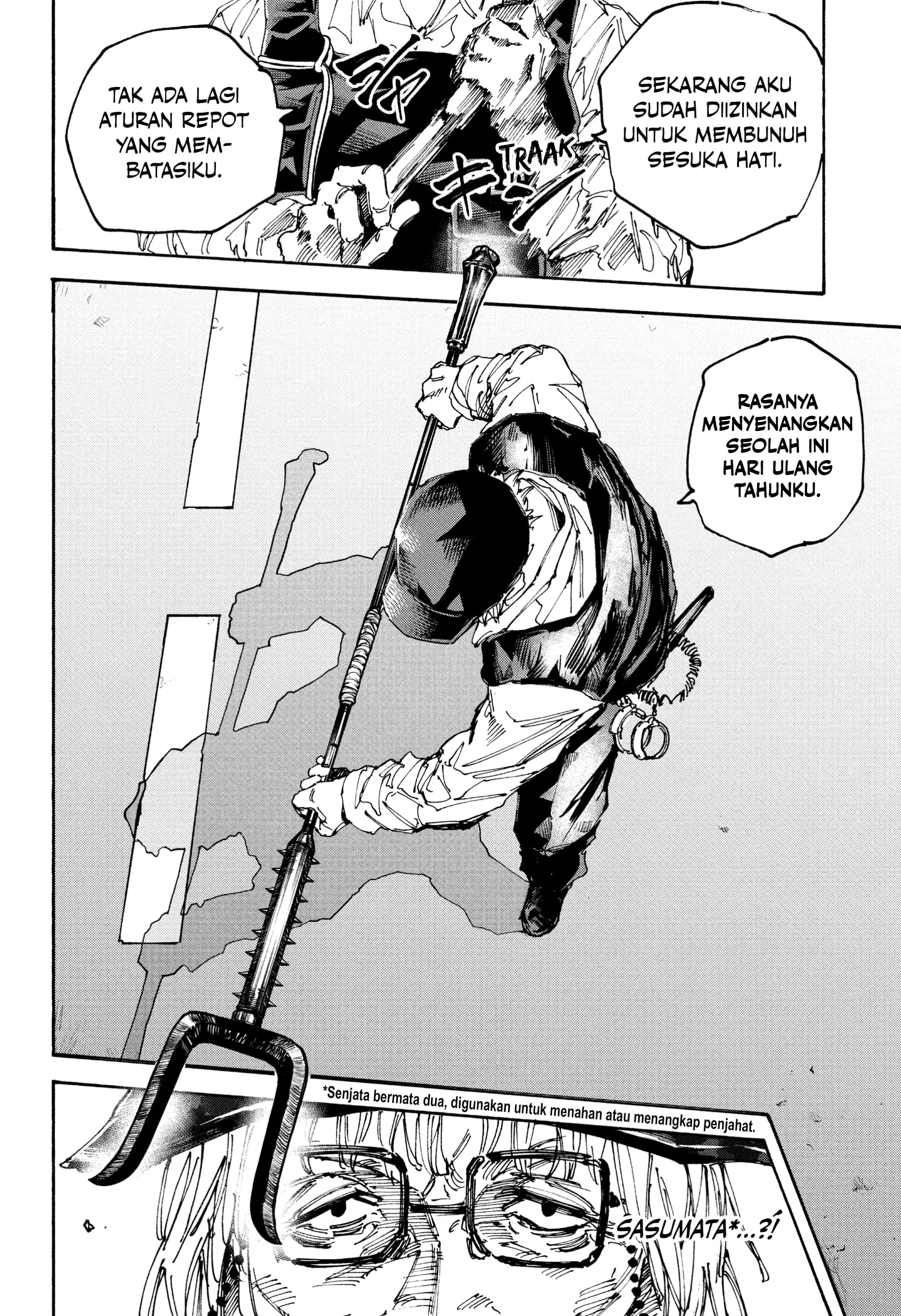 Sakamoto Days Chap 227 - Next Chap 228