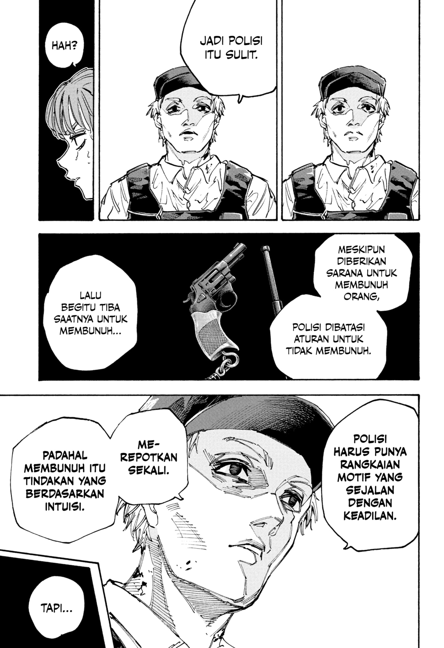 Sakamoto Days Chap 227 - Next Chap 228