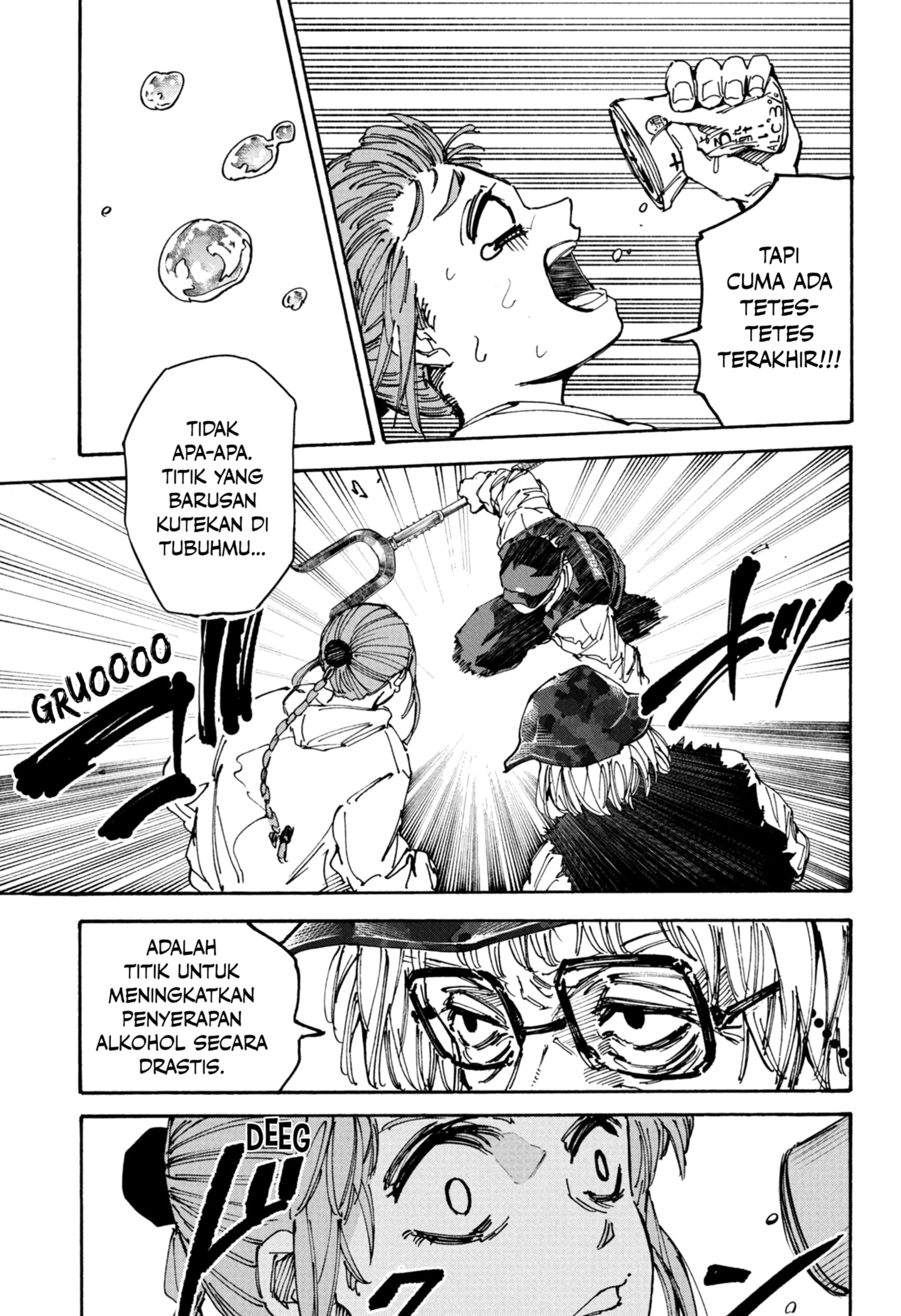 Sakamoto Days Chap 228 - Next Chap 229