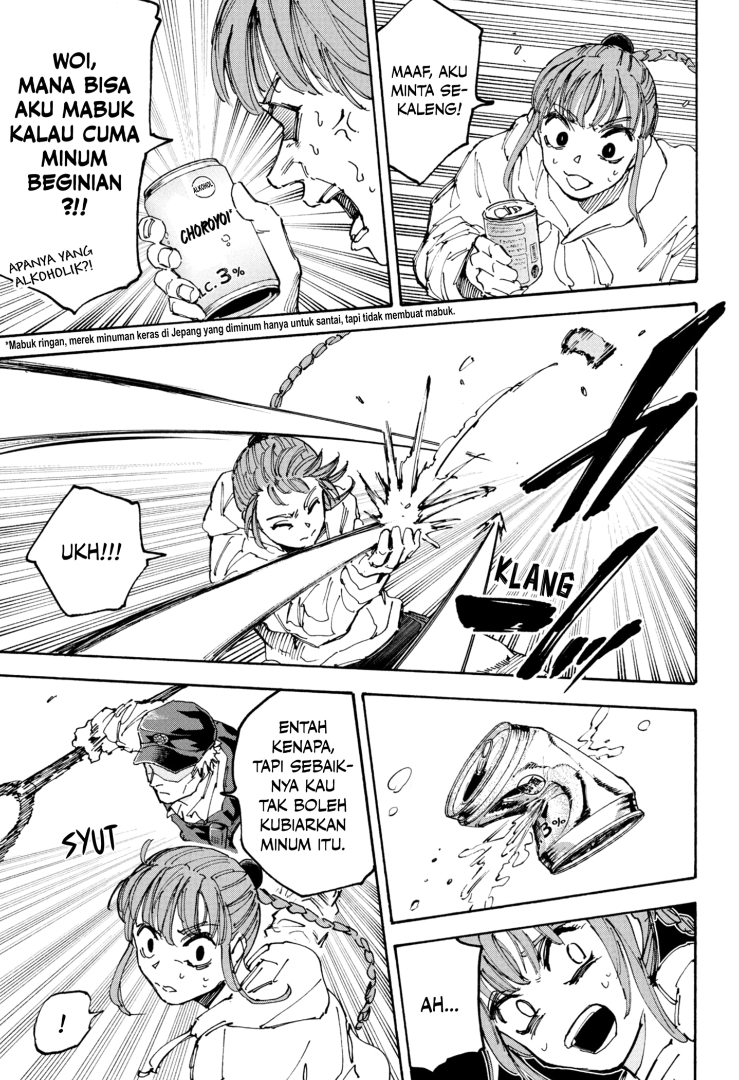 Sakamoto Days Chap 228 - Next Chap 229