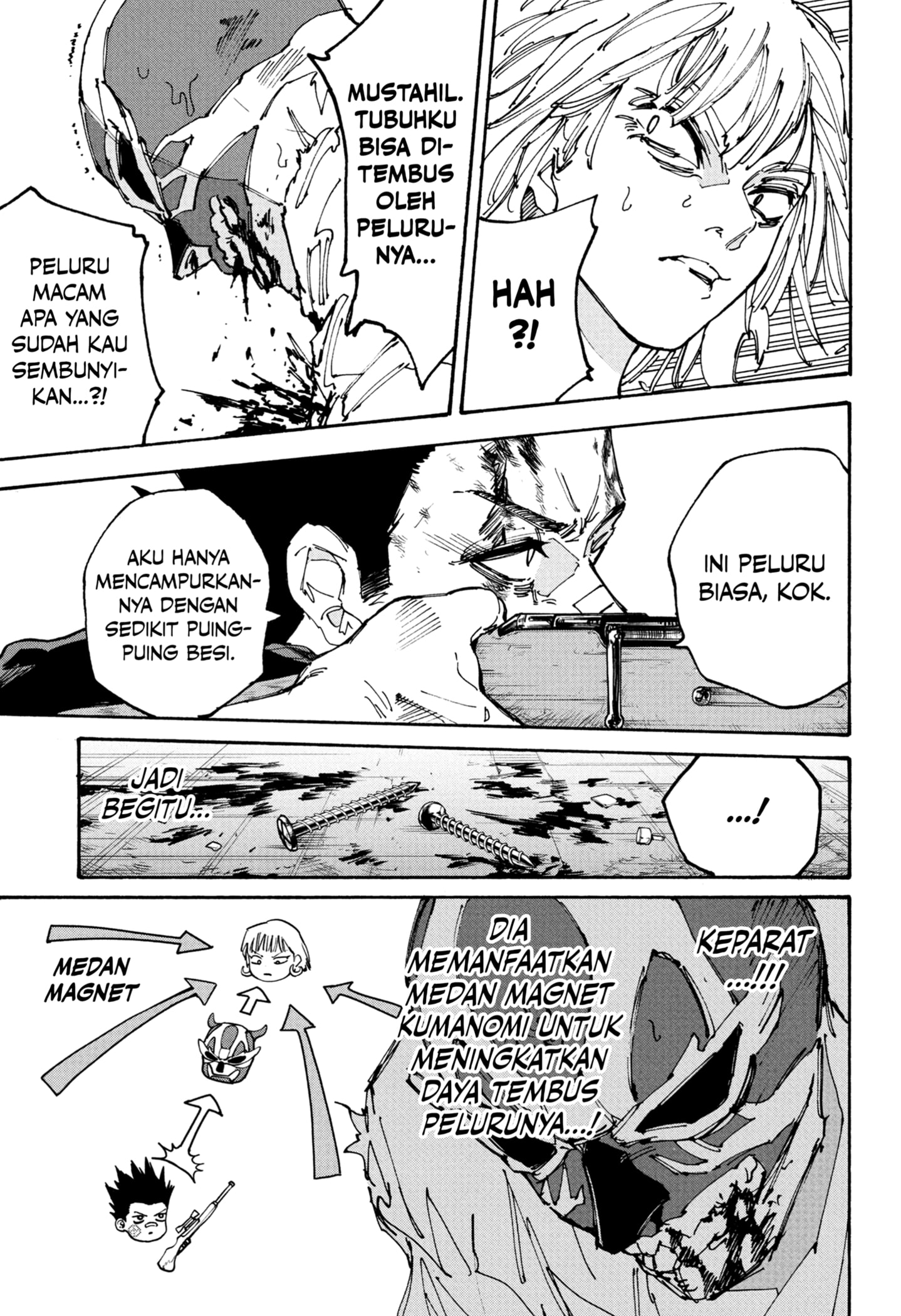 Sakamoto Days Chap 229 - Next Chap 230