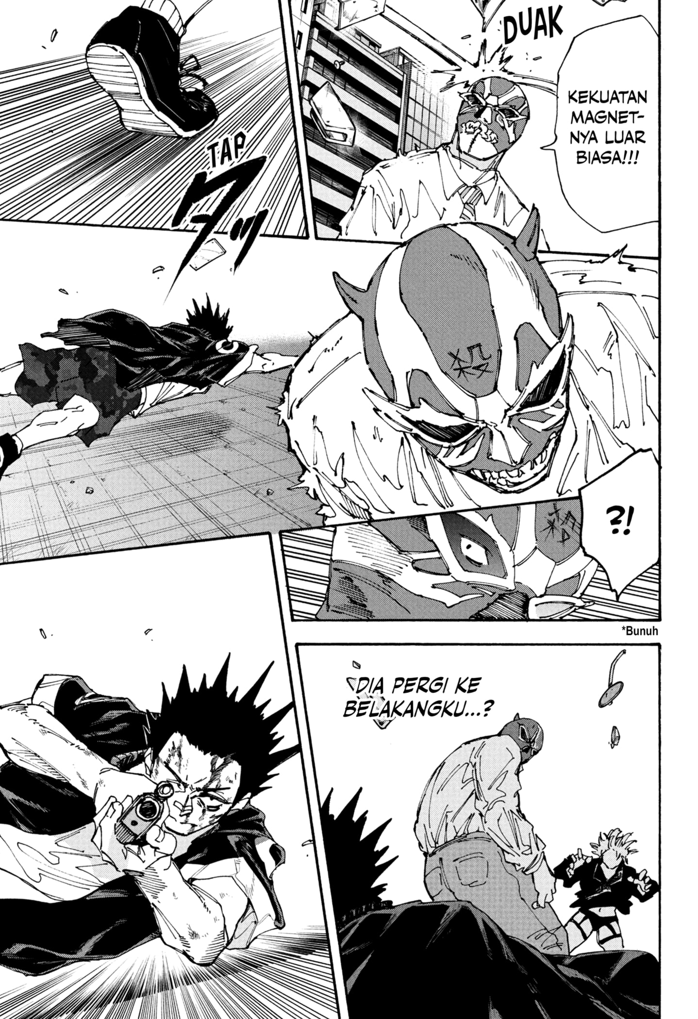 Sakamoto Days Chap 229 - Next Chap 230