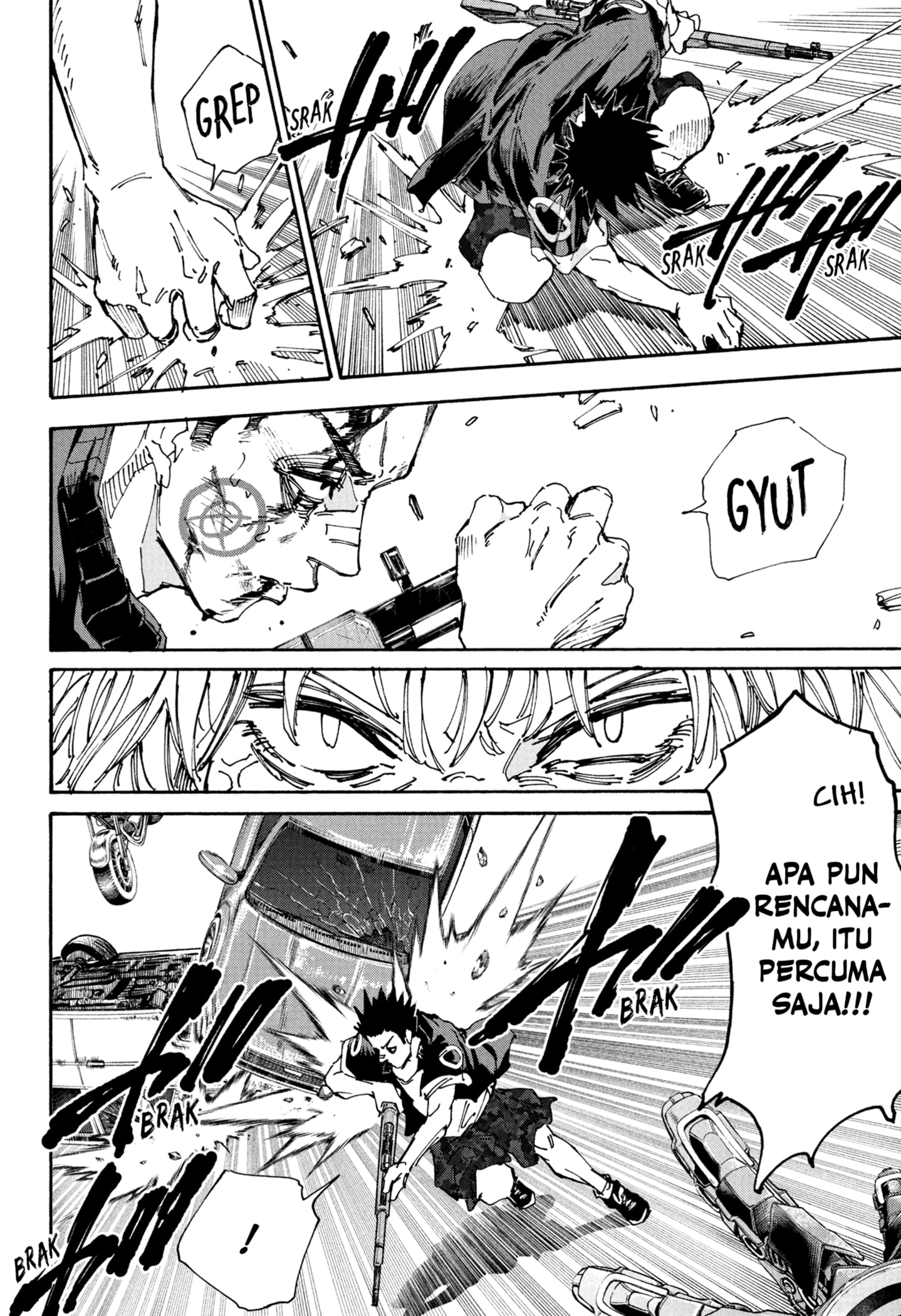 Sakamoto Days Chap 229 - Next Chap 230