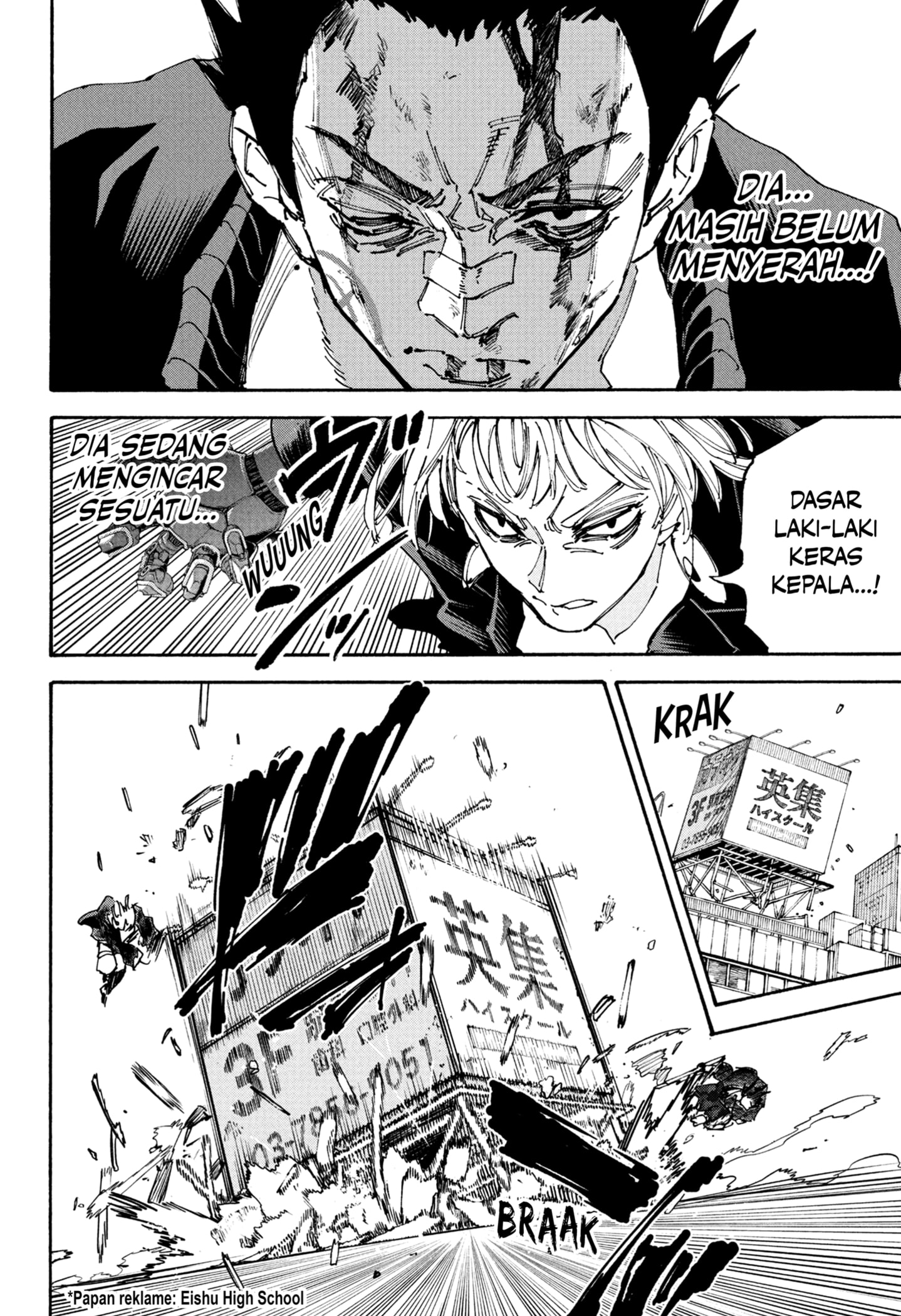 Sakamoto Days Chap 229 - Next Chap 230