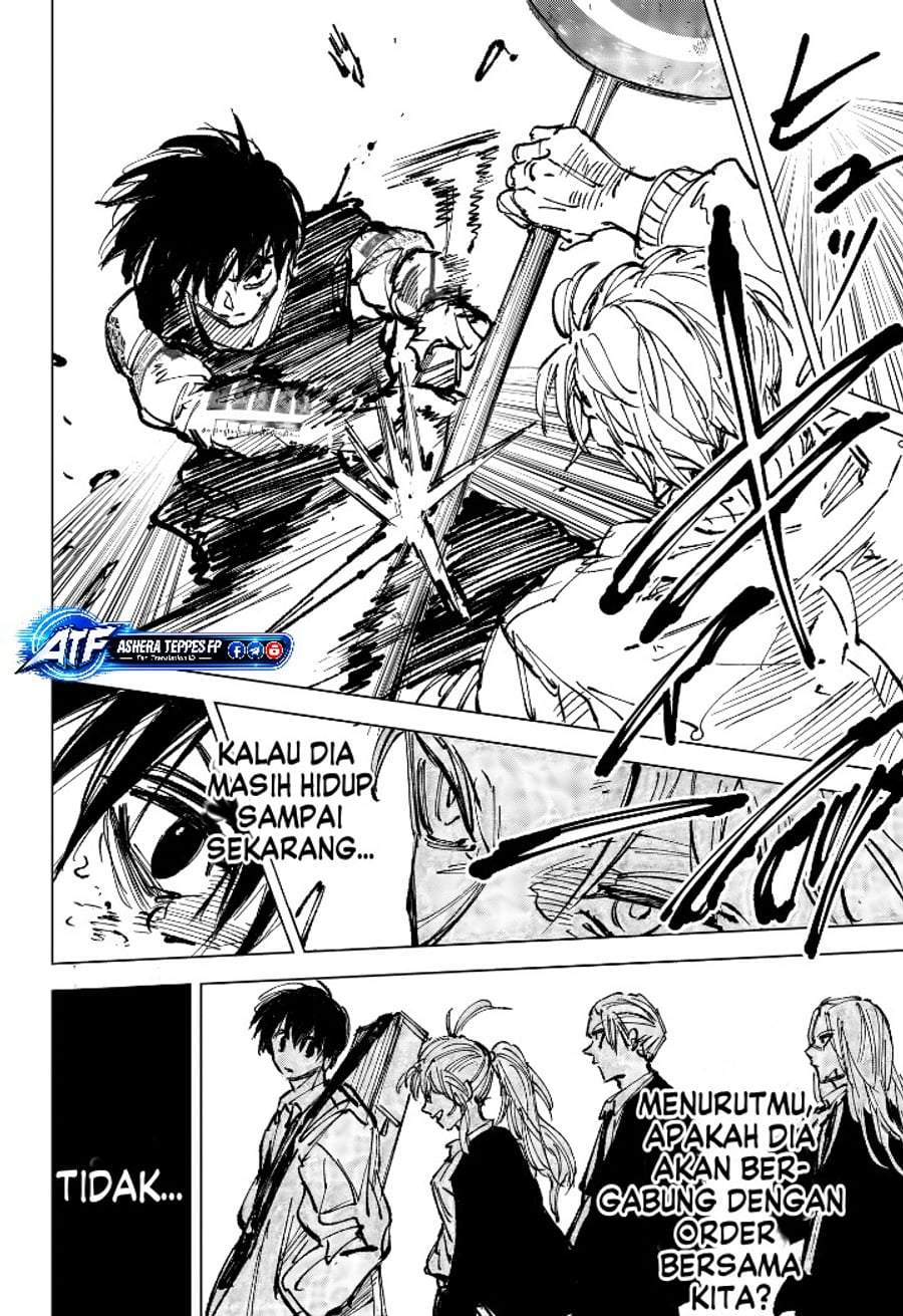 Sakamoto Days Chap 272 - Next Chap 273