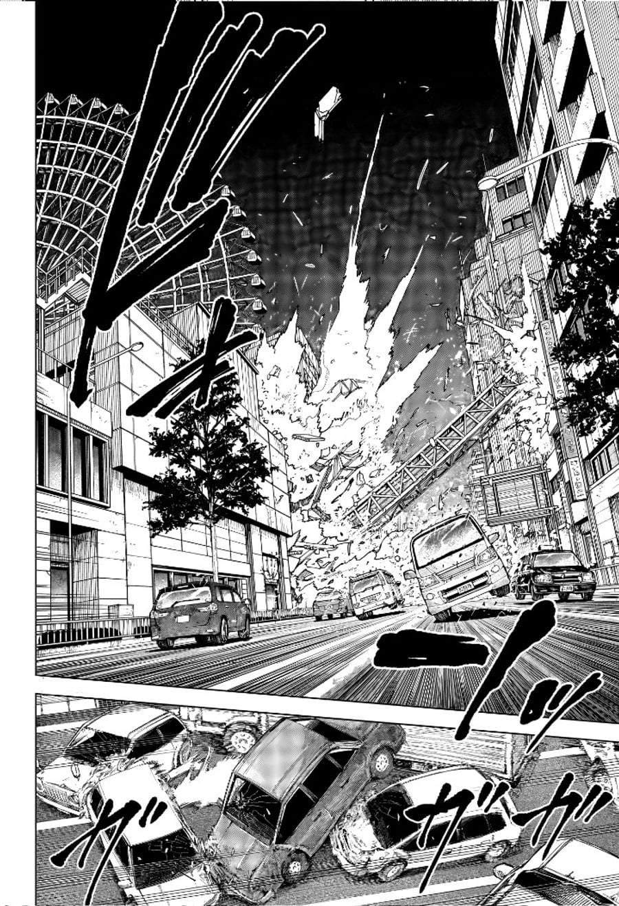 Sakamoto Days Chap 272 - Next Chap 273
