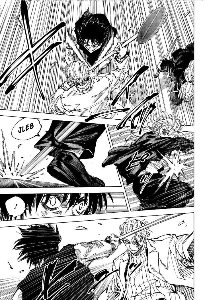 Sakamoto Days Chap 273 - Next Chap 274