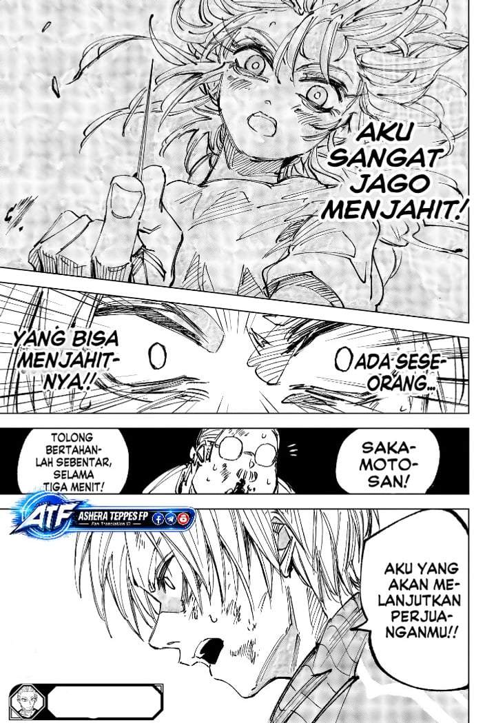 Sakamoto Days Chap 273 - Next Chap 274