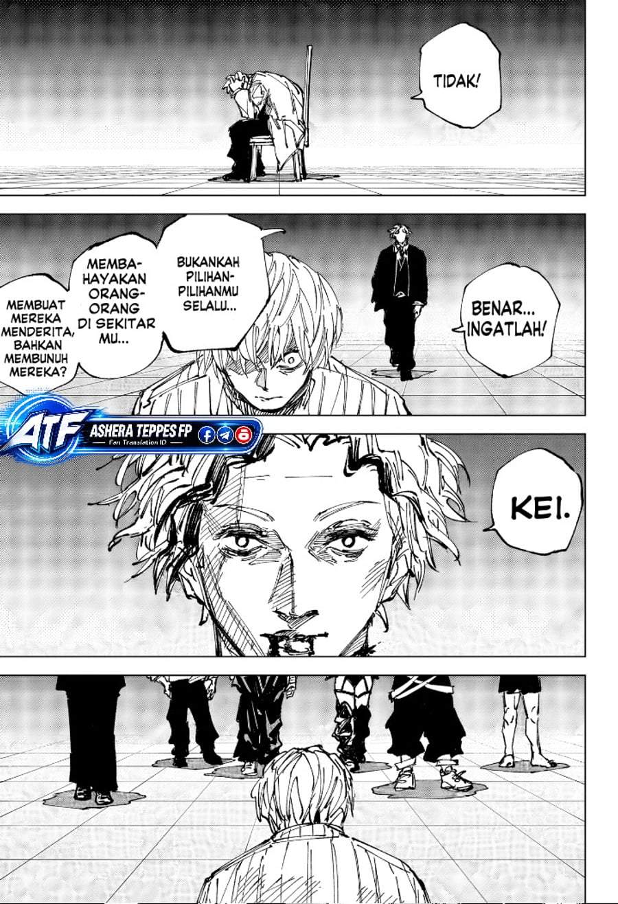 Sakamoto Days Chap 274 - Next Chap 275