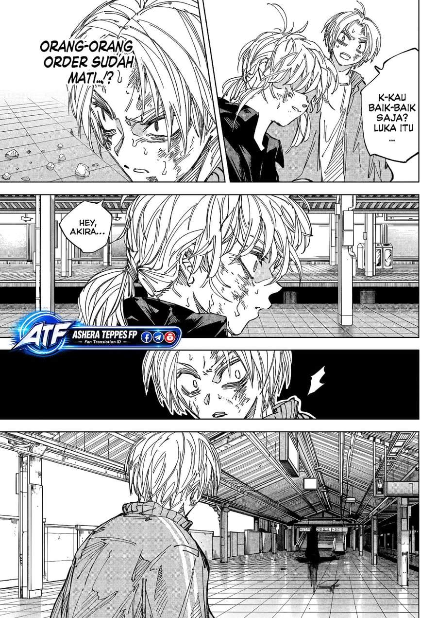 Sakamoto Days Chap 275 - Next Chap 276