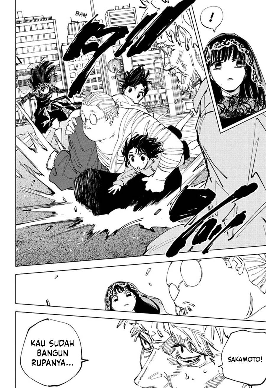 Sakamoto Days Chap 240 - Next Chap 241