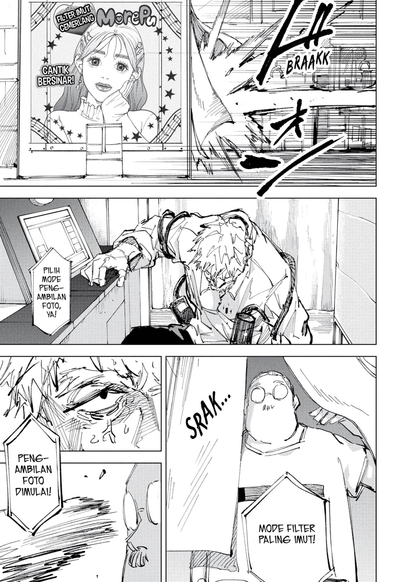 Sakamoto Days Chap 241 - Next Chap 242