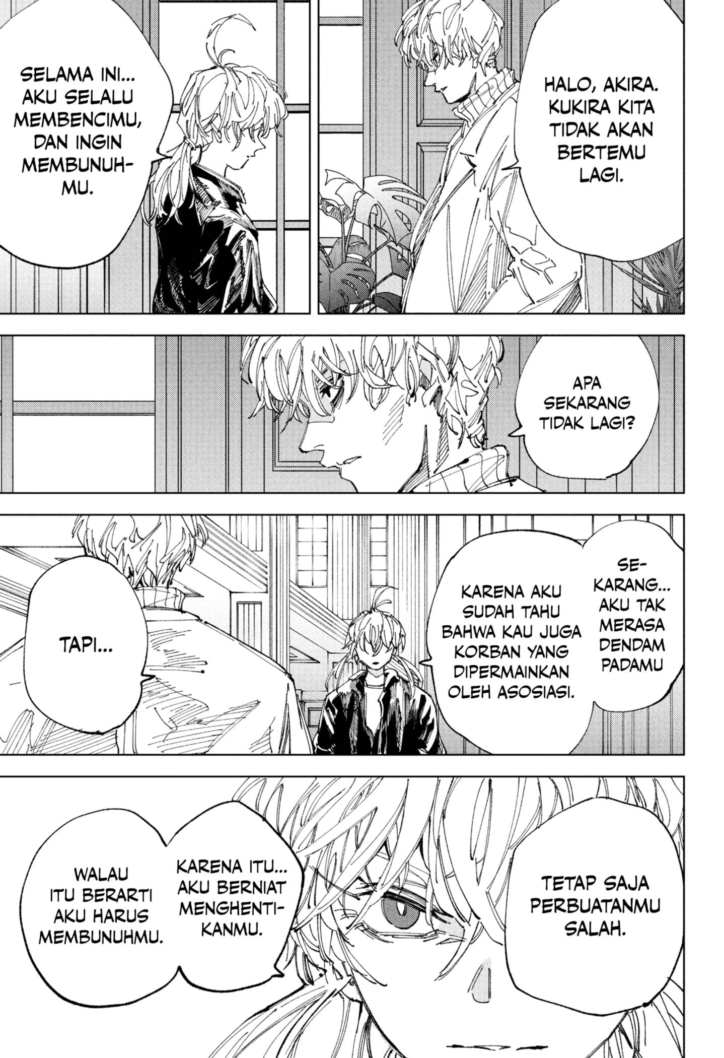 Sakamoto Days Chap 242 - Next Chap 243