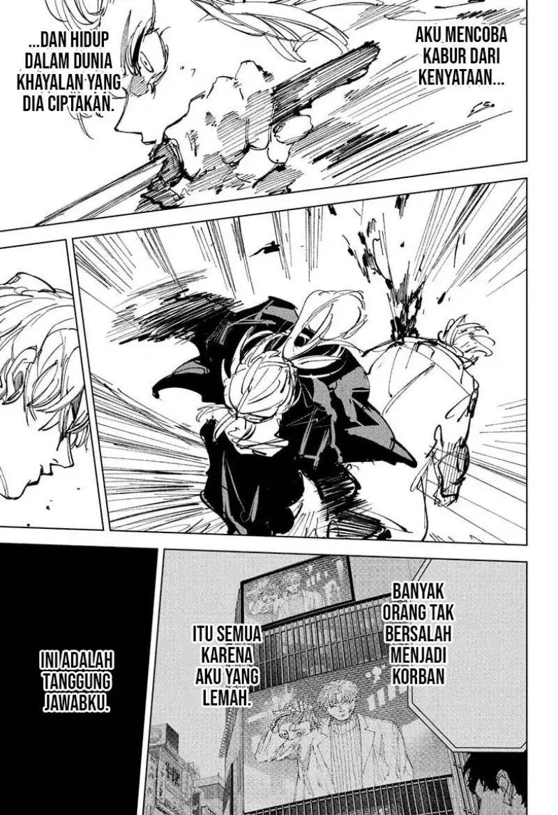 Sakamoto Days Chap 243 - Next Chap 244