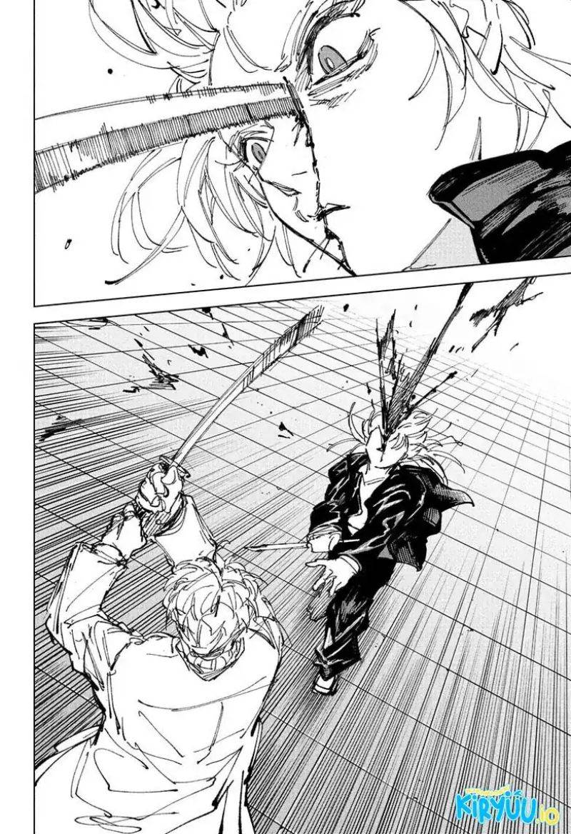 Sakamoto Days Chap 243 - Next Chap 244