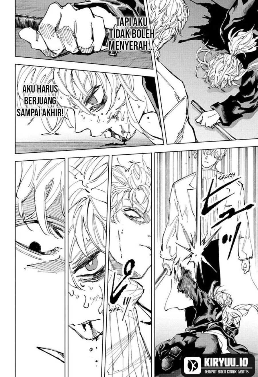 Sakamoto Days Chap 244 - Next Chap 245