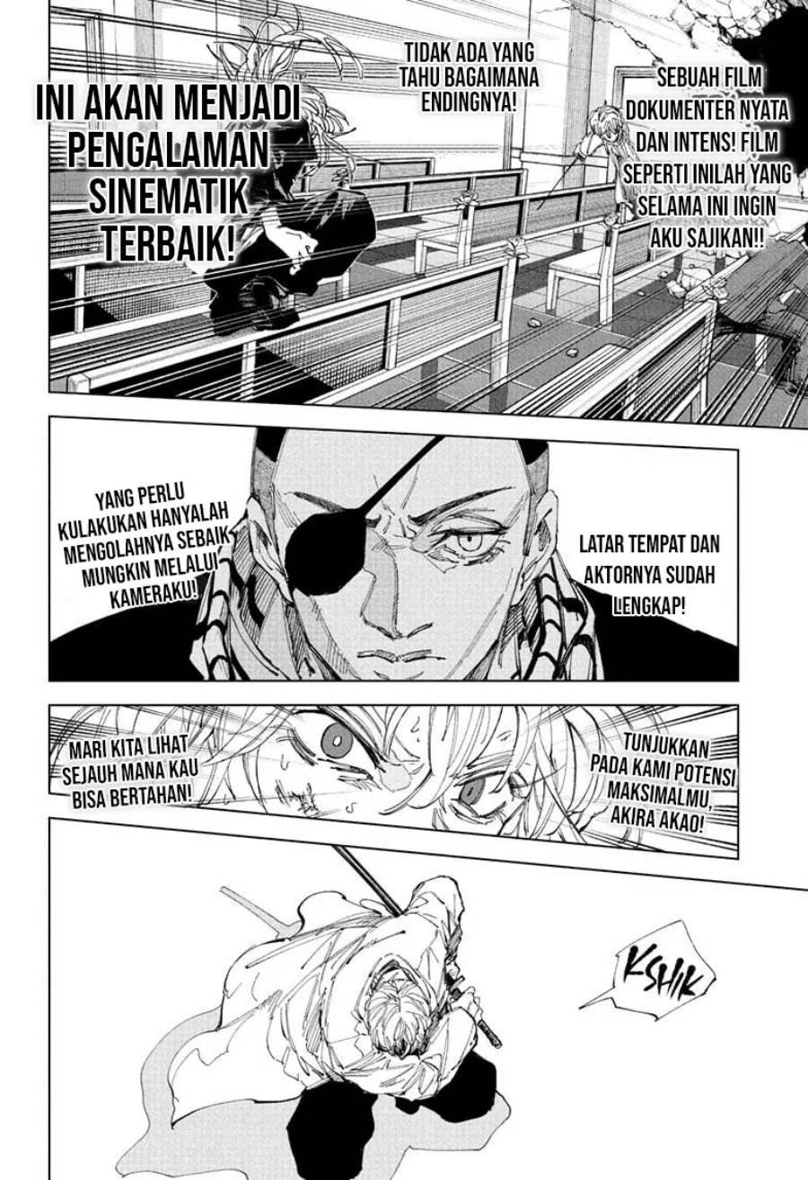 Sakamoto Days Chap 244 - Next Chap 245