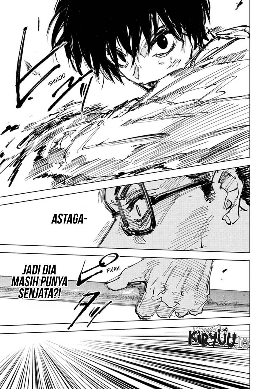 Sakamoto Days Chap 247 - Next Chap 248