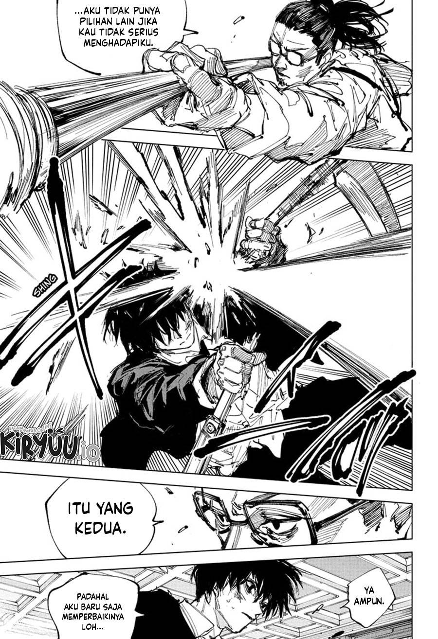 Sakamoto Days Chap 247 - Next Chap 248