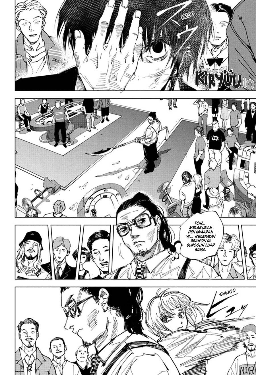 Sakamoto Days Chap 247 - Next Chap 248