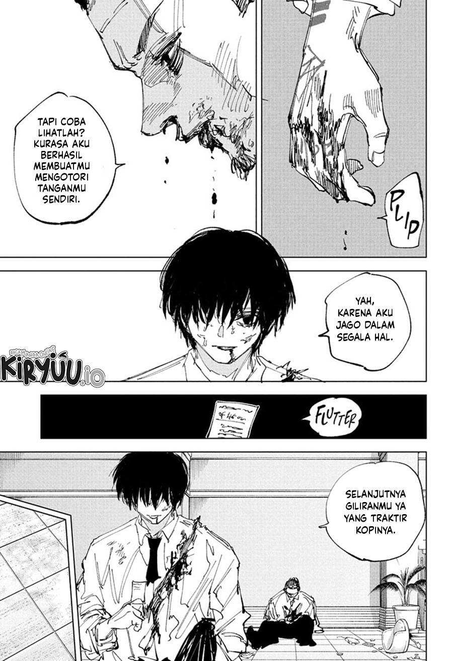 Sakamoto Days Chap 247 - Next Chap 248