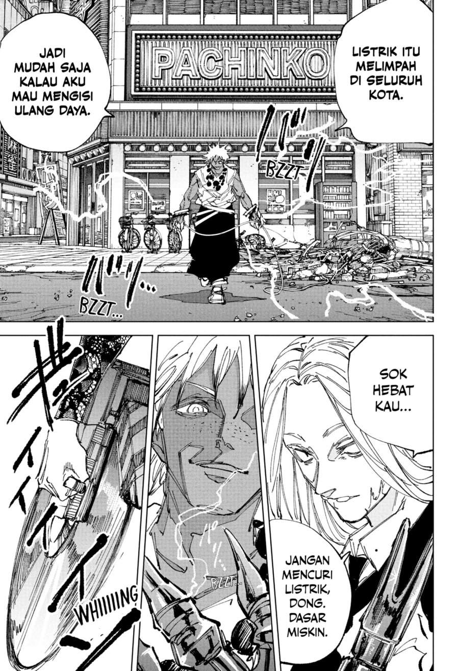 Sakamoto Days Chap 248 - Next Chap 249