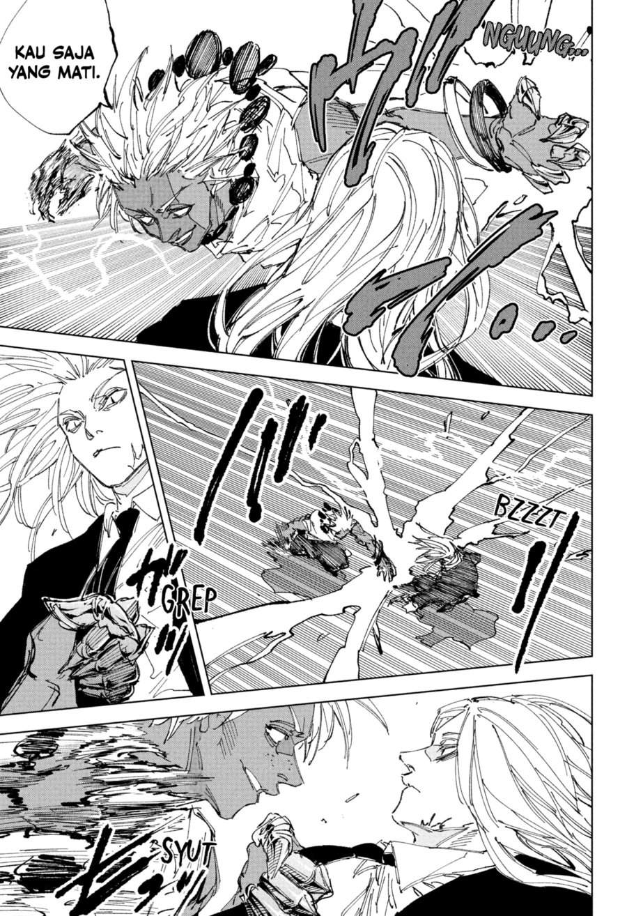 Sakamoto Days Chap 248 - Next Chap 249