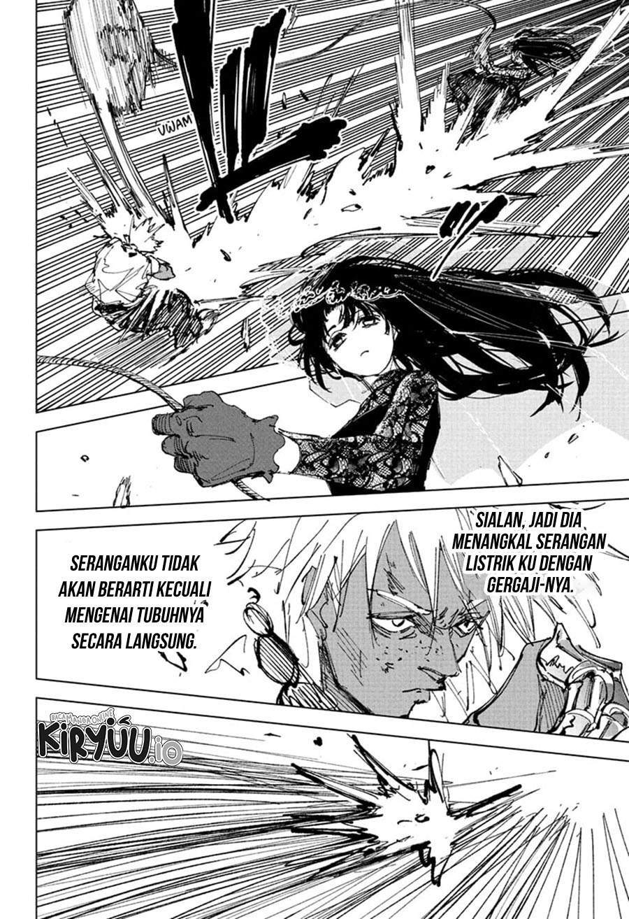 Sakamoto Days Chap 249 - Next Chap 250
