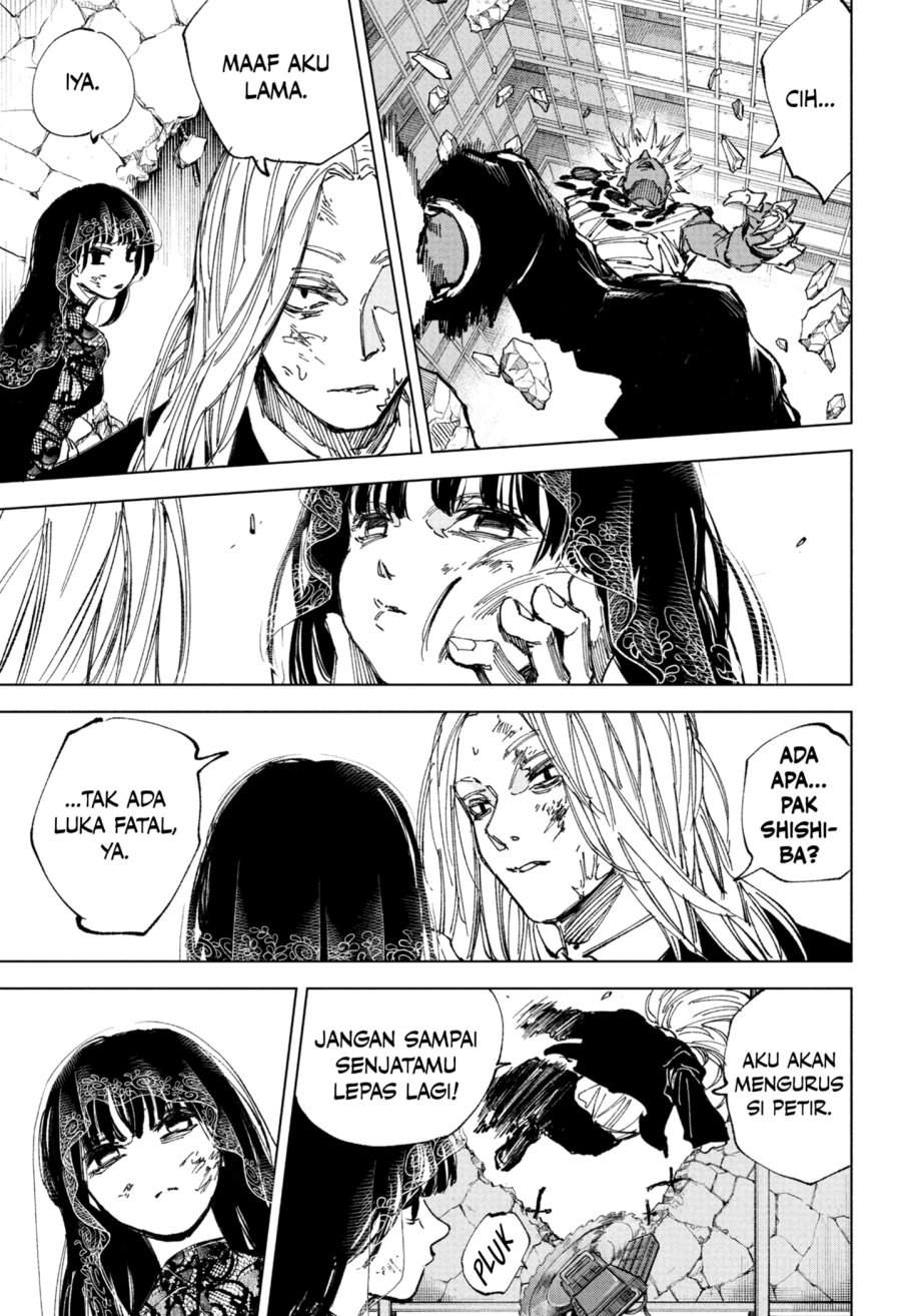 Sakamoto Days Chap 250 - Next Chap 251
