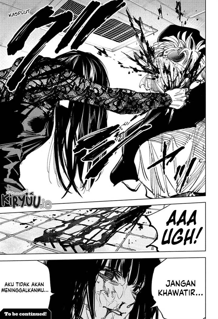 Sakamoto Days Chap 251 - Next Chap 252